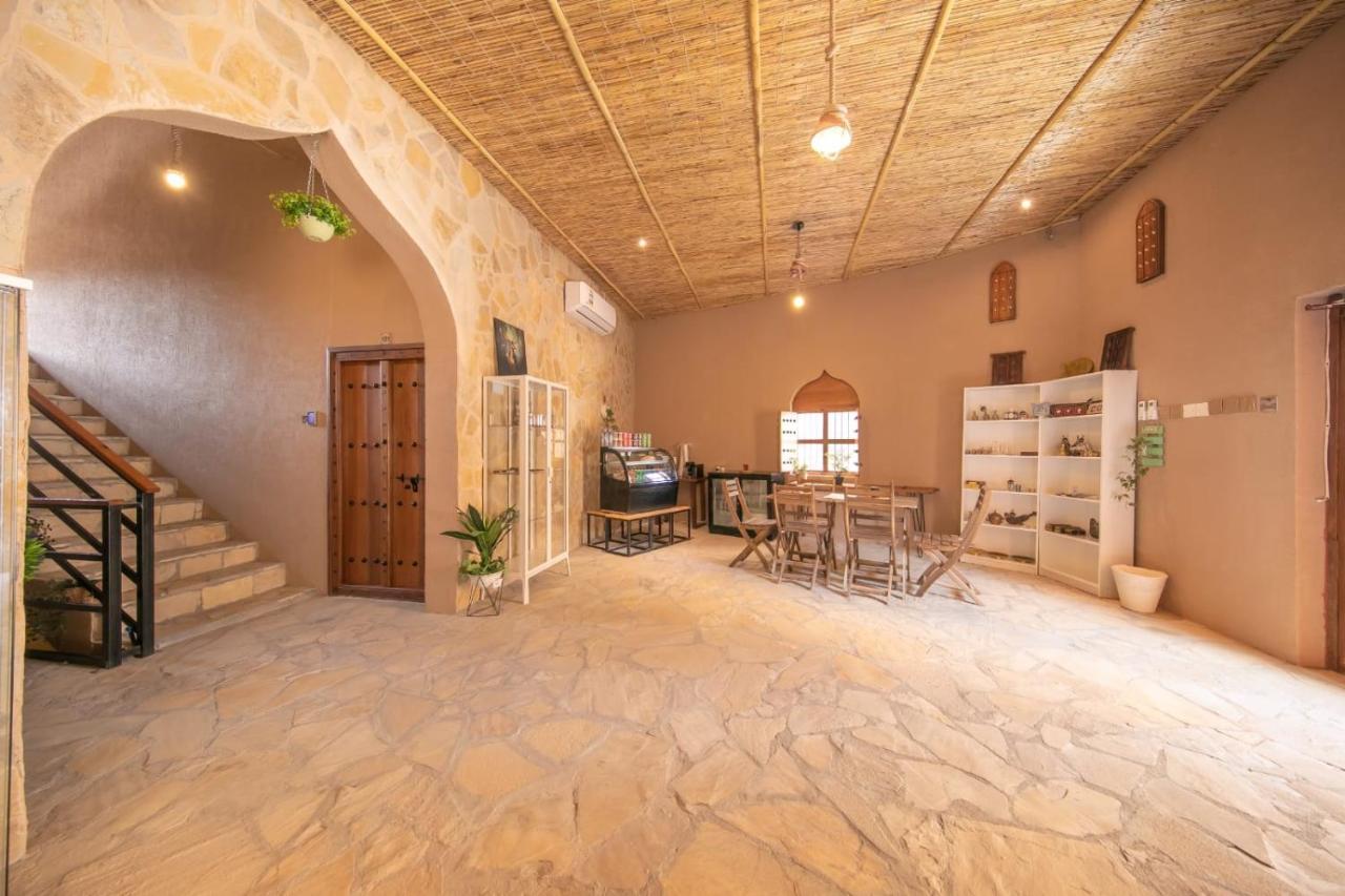Alaqur View Inn نزل واجهة العقر Nizwa Exterior foto